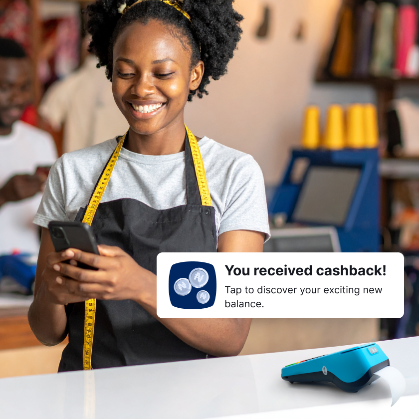 Moniepoint POS Terminal