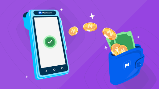 POS cashback illustration